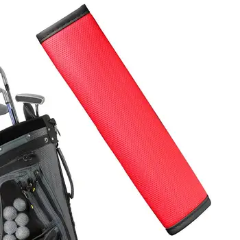 Подушка для ремня безопасности Защитный чехол для ремня безопасности Авто Удобный Водонепроницаемый ремень безопасности Чехлы для плечевых ремней для автомобиля внедорожника