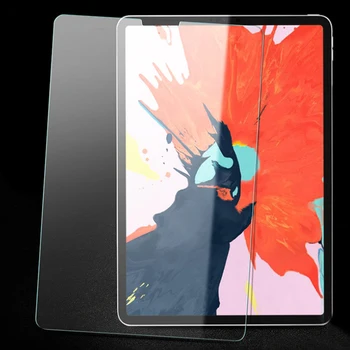 100 шт./лот Для iPad Pro 12.9 2020 Взрывозащищенная защитная пленка из закаленного стекла для iPad 11 Pro 2020