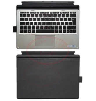 Новый Оригинал для HP Elite X2 1012 G2 Series Tablet Keyboard Base База Клавиатуры для совместной работы 922749-081 141 211 DH1 FP1