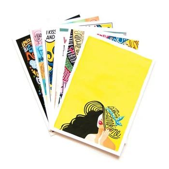 Высококачественная печать деловых поздравительных открыток на заказ, благодарственных открыток