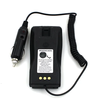 Устройство для устранения заряда аккумулятора автомобильного радиоприемника для MOTOROLA GP3188 GP3688 CP040 EP450 Walkie talkie/Двухстороннее CB любительское радио