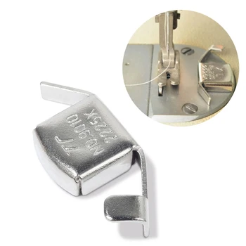Магнитная направляющая для шва Ножка для бытовой и промышленной швейной машины для аксессуаров для швейных машин ручной работы