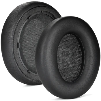 Удобные губчатые амбушюры для наушников Anker Space Q45 Earpad Наслаждайтесь чистым качеством звука Благодаря шумоизоляционным подушечкам для наушников