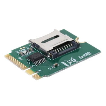 M2 NGFF Ключ A.E WIFI Слот для SDHC SDXC TF Кард-Ридер T-Flash Card M.2 A + E Card Adapter Kit Прямая Поставка
