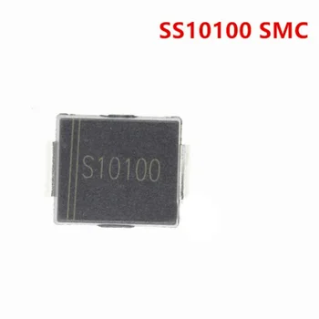 10ШТ SMD диод Шоттки SS10100 DO-214AB SMC 10A 100V SK1010