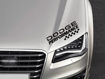 Наклейка For Performance для Dodge, эмблема, логотип, деколь
