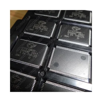 Новый оригинальный чип IC CY7C1380D-200AXC CY7C1380D Уточняйте цену перед покупкой (Уточняйте цену перед покупкой)
