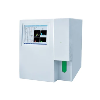 Полноавтоматический гематологический анализатор Удобный гематологический анализатор из 5 частей