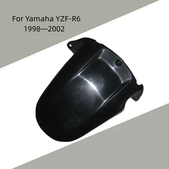 Для Yamaha YZF-R6 1998 1999 2000 2001 2002 Заднее Крыло Брызговика ABS Инжекционный Обтекатель R 6 98-02 Аксессуары Для мотоциклов