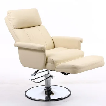 Косметический стул может лежать маска для лица опыт кресельного подъема сидячий образ жизни вышивка ресниц ногтей плоский диван-кресло