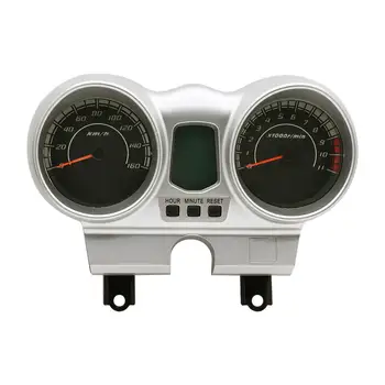 Световой индикатор спидометра для мотоциклов Простая установка Профессиональный датчик Cbx250 для запчастей и аксессуаров для мотоциклов
