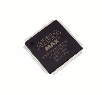 Электронный компонент EPM7128AETC100-10 Микросхема EPM7128AETC100 IC