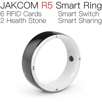 JAKCOM R5 Смарт-кольцо для мужчин и женщин, умные часы, 6 радионяней, baba next tool band, кукла-монстр, р. 40