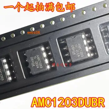 оригинальный запас 5 штук AMC1203 AMC1203DUBR SOP8 ADC