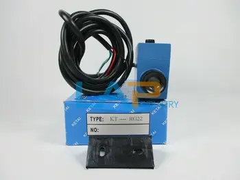 1 шт. Новый для KETAI фотоэлектрический переключатель KT-RG22 12-30 В постоянного тока датчик цветового кода