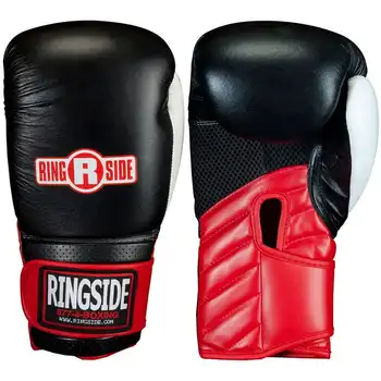 Боксерские перчатки для спарринга в тренажерном зале 14 унций