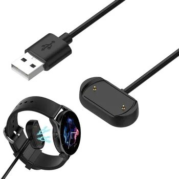 USB-Кабель Для зарядки Смарт-часов Huami Amazfit CHEETAH Зарядное Устройство Для Amazfit T-Rex Ultra/GTR3/GTS3/GTR4 pro Cradle Fast Power