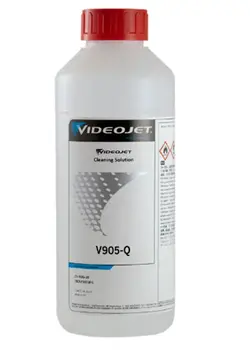 Чистящее средство Videojet V905-Q для струйных принтеров непрерывного действия серии 1000